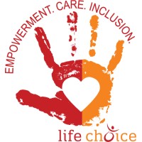 Life Choice logo, Life Choice contact details