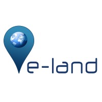 e-land logo, e-land contact details