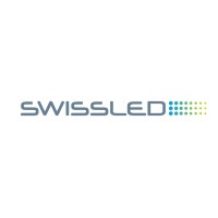 SwissLED logo, SwissLED contact details