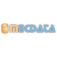 MECDATA SRL logo, MECDATA SRL contact details