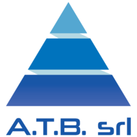 A.T.B. s.r.l. logo, A.T.B. s.r.l. contact details