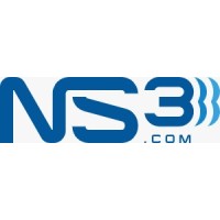 NS3 logo, NS3 contact details