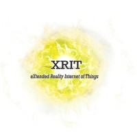 XRIT logo, XRIT contact details