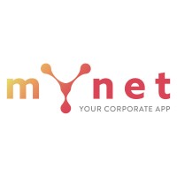 MyNet logo, MyNet contact details