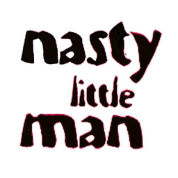 Nasty Little Man logo, Nasty Little Man contact details