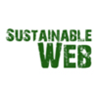 Sustainable Web logo, Sustainable Web contact details