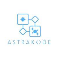 AstraKode logo, AstraKode contact details