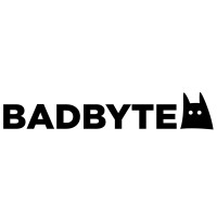 BADBYTE logo, BADBYTE contact details