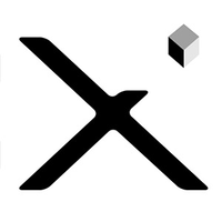 XCUBED logo, XCUBED contact details