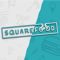 Squarefood logo, Squarefood contact details