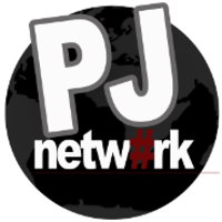 PJNetwork logo, PJNetwork contact details