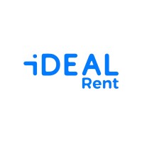 iDEAL Rent logo, iDEAL Rent contact details