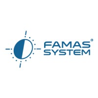 FAMAS SYSTEM logo, FAMAS SYSTEM contact details