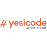 Yes I Code logo, Yes I Code contact details