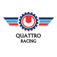 Quattro Racing logo, Quattro Racing contact details