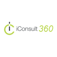 iConsult360 logo, iConsult360 contact details