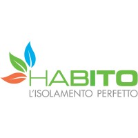 Habito Srl - L'isolamento perfetto logo, Habito Srl - L'isolamento perfetto contact details