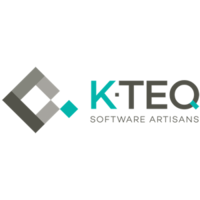 K-TEQ logo, K-TEQ contact details