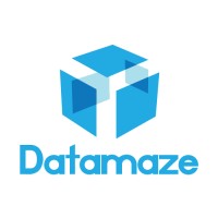 Datamaze logo, Datamaze contact details