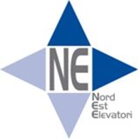 NORD EST ELEVATORI SRL logo, NORD EST ELEVATORI SRL contact details