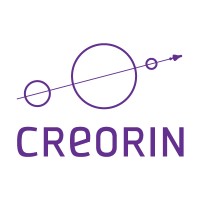 Creorin logo, Creorin contact details