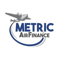 Metric AirFinance logo, Metric AirFinance contact details