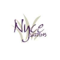 Nyce Gardens logo, Nyce Gardens contact details