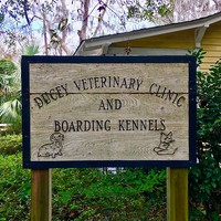 Ducey Veterinary Clinic and Boarding Kennels logo, Ducey Veterinary Clinic and Boarding Kennels contact details