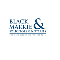 Black & Markie logo, Black & Markie contact details