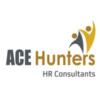 ACE Hunters logo, ACE Hunters contact details