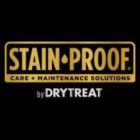 STAIN-PROOF by Dry-Treat logo, STAIN-PROOF by Dry-Treat contact details