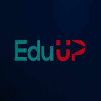 EduUP Academy logo, EduUP Academy contact details