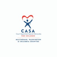 CASA for Children of Multnomah and Washington Counties logo, CASA for Children of Multnomah and Washington Counties contact details