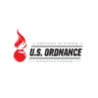 U.S. Ordnance logo, U.S. Ordnance contact details