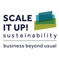 Scale it Up! Sustainability logo, Scale it Up! Sustainability contact details