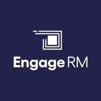 EngageRM logo, EngageRM contact details