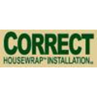 Correct Housewrap Installation logo, Correct Housewrap Installation contact details