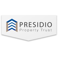 Presidio Property Trust logo, Presidio Property Trust contact details