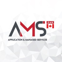 AMS Canada logo, AMS Canada contact details