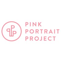 Pink Portrait Project logo, Pink Portrait Project contact details