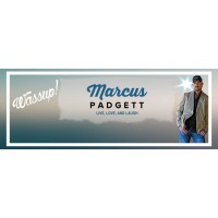 Marcus Padgett logo, Marcus Padgett contact details