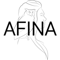 Afina logo, Afina contact details