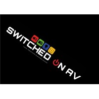 Switched On Av logo, Switched On Av contact details