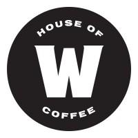 House of Word Coffee logo, House of Word Coffee contact details