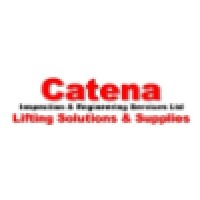 Catena Inspection & Engineering Services Ltd logo, Catena Inspection & Engineering Services Ltd contact details