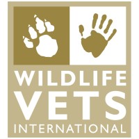 Wildlife Vets International logo, Wildlife Vets International contact details