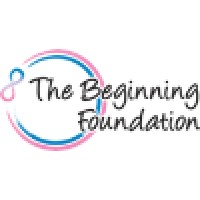 The Beginning Foundation logo, The Beginning Foundation contact details