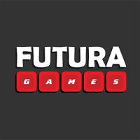 Futura Games logo, Futura Games contact details