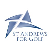 St Andrews for Golf logo, St Andrews for Golf contact details