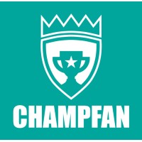 ChampFan logo, ChampFan contact details